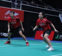 Singapore Open 2022: Rinov/Pitha Tantang Unggulan Ketujuh di Perdelapan Final